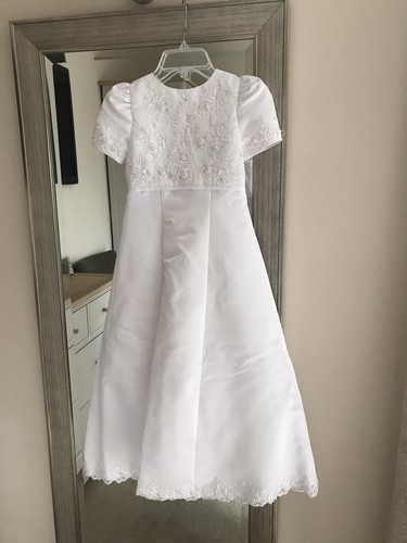 First communion dress - (anna, by