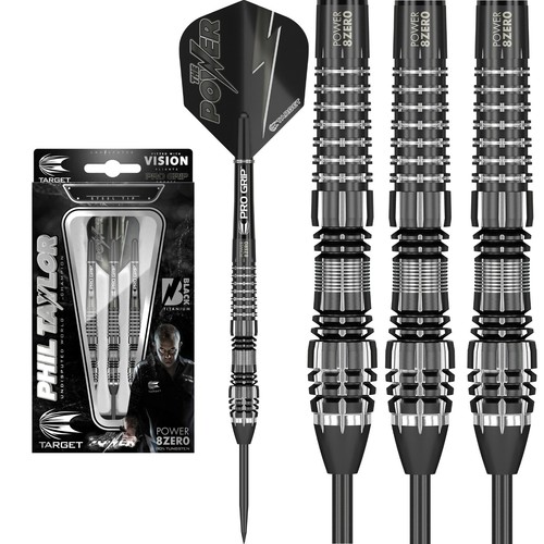 Target phil taylor - target,