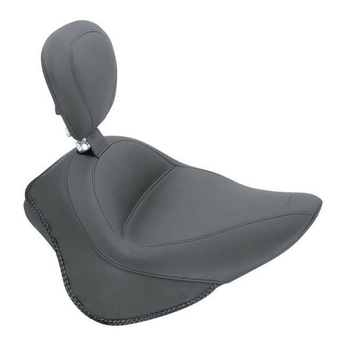 Mustang wide vintage solo seat - wide,