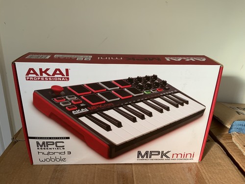 Akai professional mpk mini - professional,
