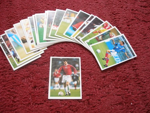 International soccer stars - international,