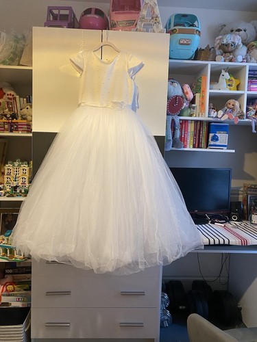 Beautiful communion dress - , age