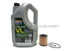 VW Polo 1.2 TDi 10-15 Oil