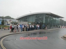 PHOTO  ROBOROUGH PARK & RIDE