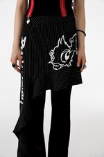 Punkyfish Wave Asymmetric