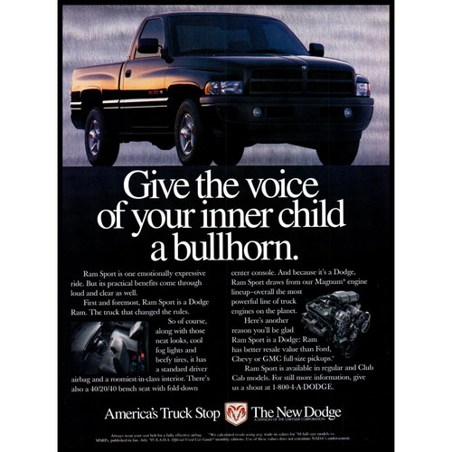 1996 dodge ram sport - ram,