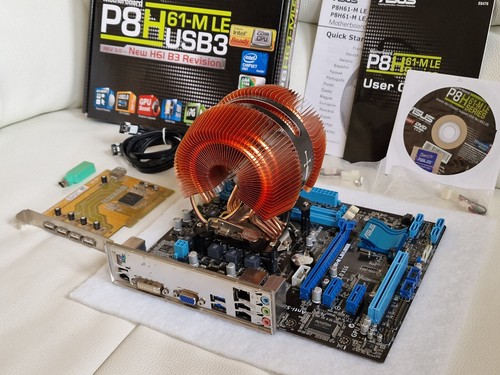Motherboard cpu asus - motherboard, +