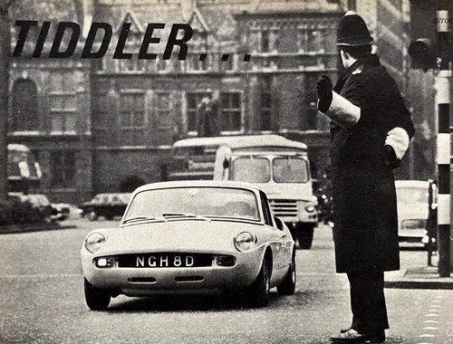 Unipower 1967 original - gt,