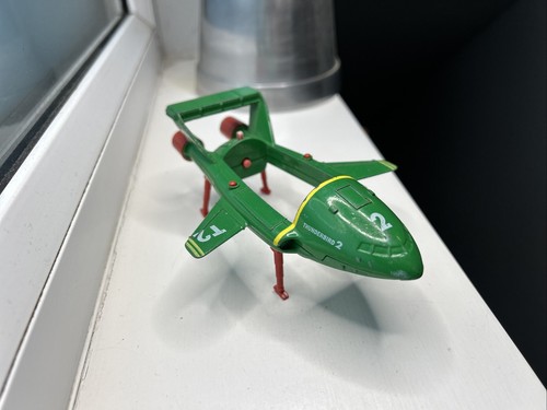 Matchbox thunderbirds - matchbox,