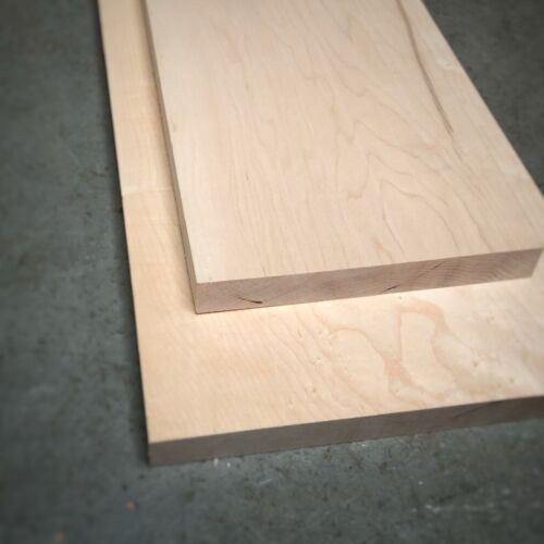 Maple boards 33mm 45mm thick - 33mm,45mm,