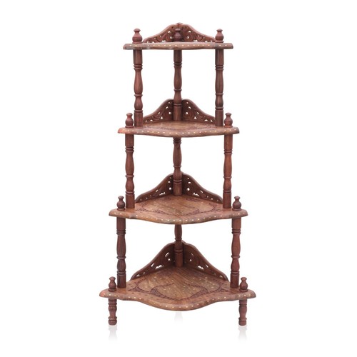 Wooden vintage style hand - wooden,