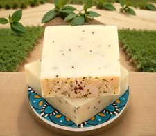 Goat Milk & Moroccan Mint Bar
