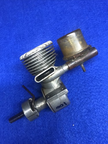Merlin super bee petrol engine - merlin,