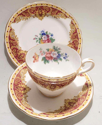 Vintage aynsley english china - vintage,