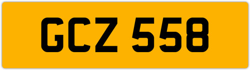 Gcz 558 3x3 dateless private - 558,