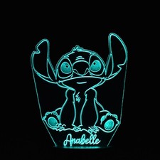 Stitch Night Light |