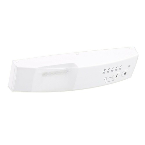 Zanussi fridge freezer light - fridge, &