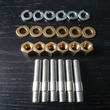 MGB Exhaust Manifold Studs