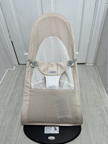 Baby bjorn bouncer with - baby,