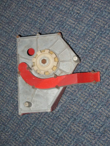 Earthway seed hopper with - hopper, belt