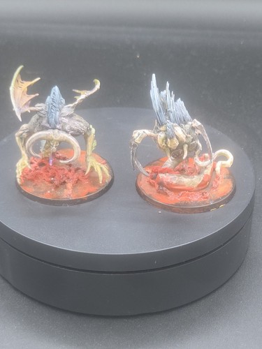 Warhammer 40k chaos spawn - warhammer,