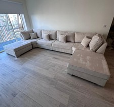 U-Shape - XL Bishop Corner