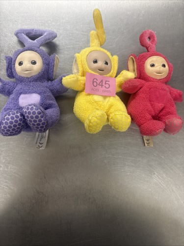 Mini telly tubbies - mini,