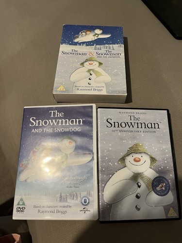 The snowman - snowman,
