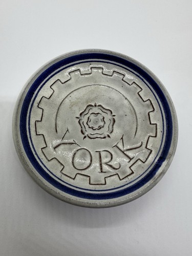 Vintage rye pottery york - rye,
