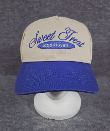 Sweet treat connoisseur - treat, hat