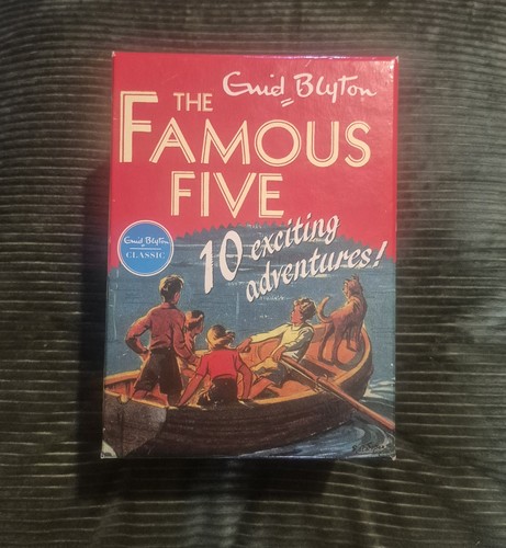 Enid blyton famous - enid,