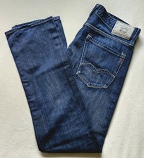 Replay Waitom Tapered Denim
