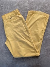 Nike Golf Trousers. Mens 34"