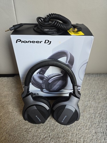 Pioneer hdj cue1 headphones - pioneer, dj