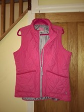 Pink And Grey Joules