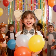 Animal Theme Hair Clip