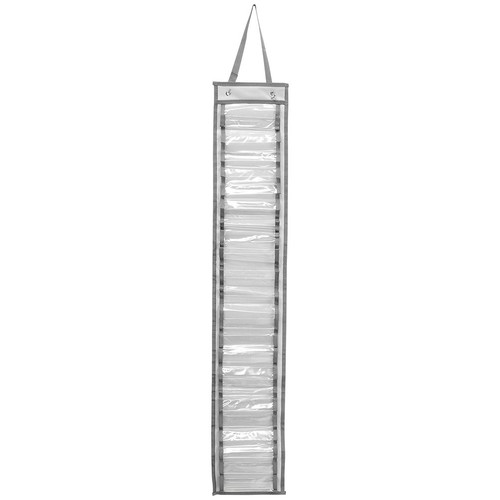 Vinyl roll holder - holder, over