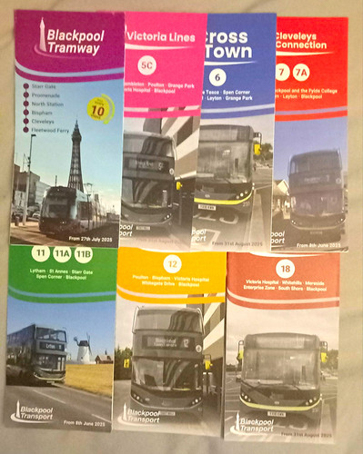 Blackpool transport bus - blackpool,