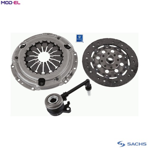 Clutch kit 3000 - clutch, 990