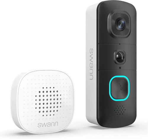 Evo wireless video doorbell - video,