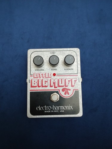 Ehx electro harmonix - ehx, little