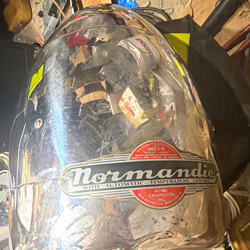 Vintage normandie 1950s - vintage,