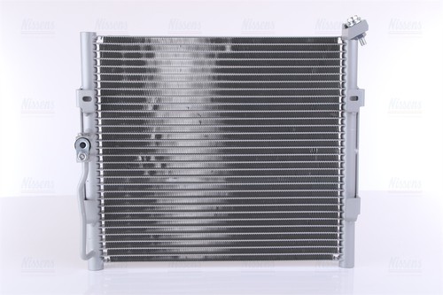 Nissens aircon condenser - condenser, 94289