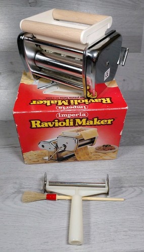 Imperia ravioli maker - imperia,