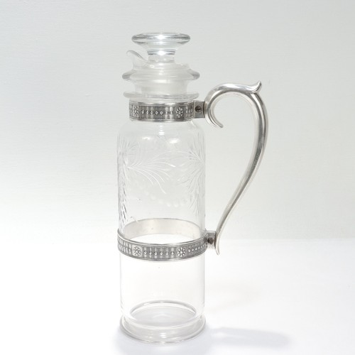 Antique art deco - antique, sterling