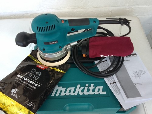Makita bo6030 240v corded - makita,