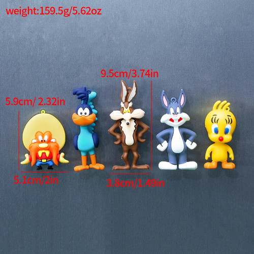 Looney tunes fridge - x,