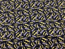 4.5 metres Batman mini logo
