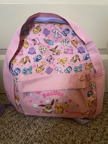 Pokémon bffs pink - pokémon, girls