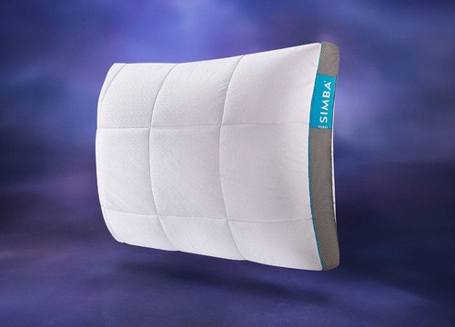 Simba customflex pillow - customflex, 45